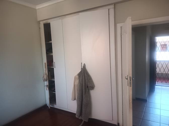 Photo of Mike's room