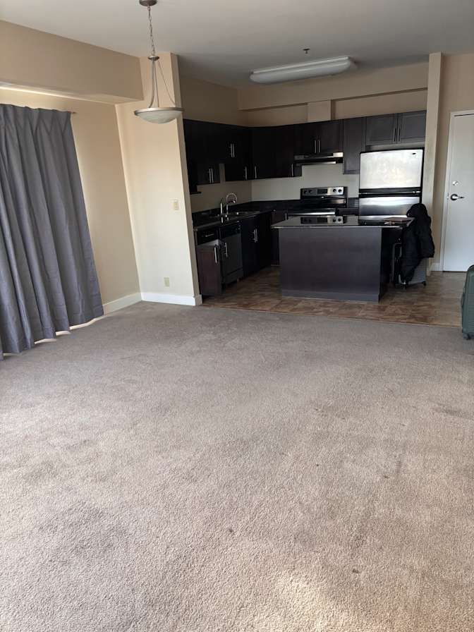 Gifty Asamoah's room