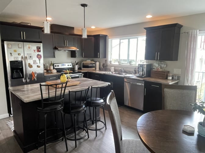 Photo of Christina's room