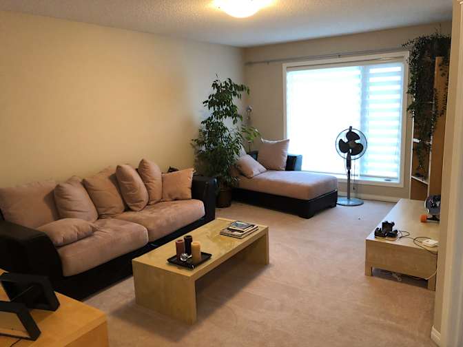 Photo of Corey's room