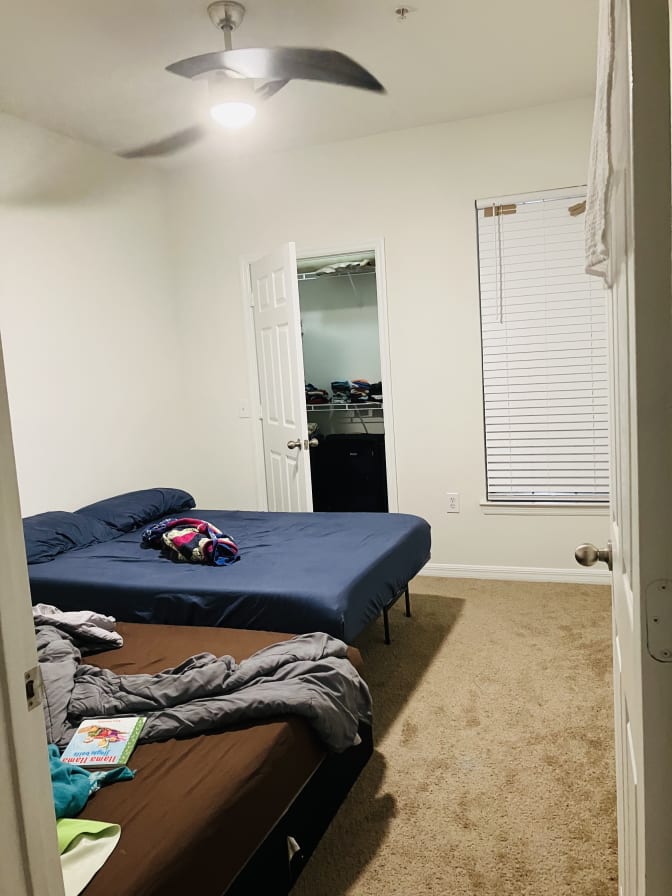 Photo of Linga's room