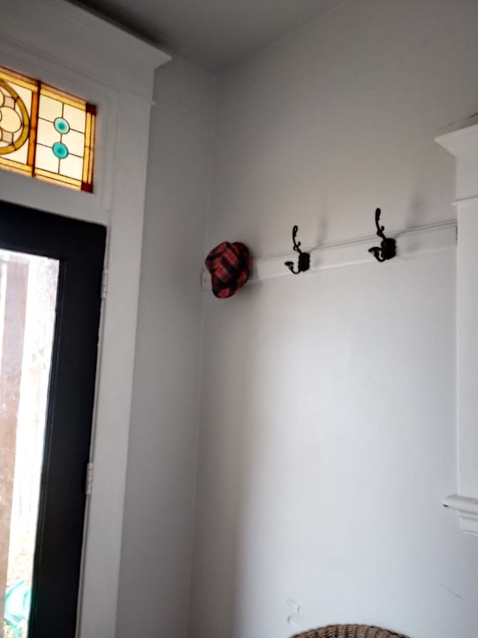 Photo of Ken's room