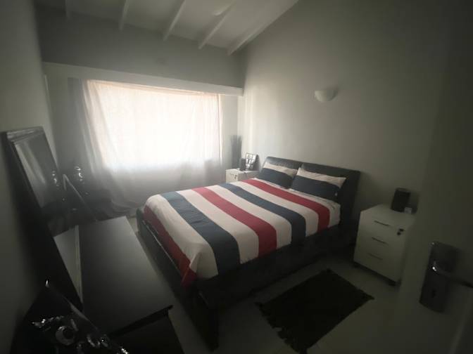 Photo of Maureen's room