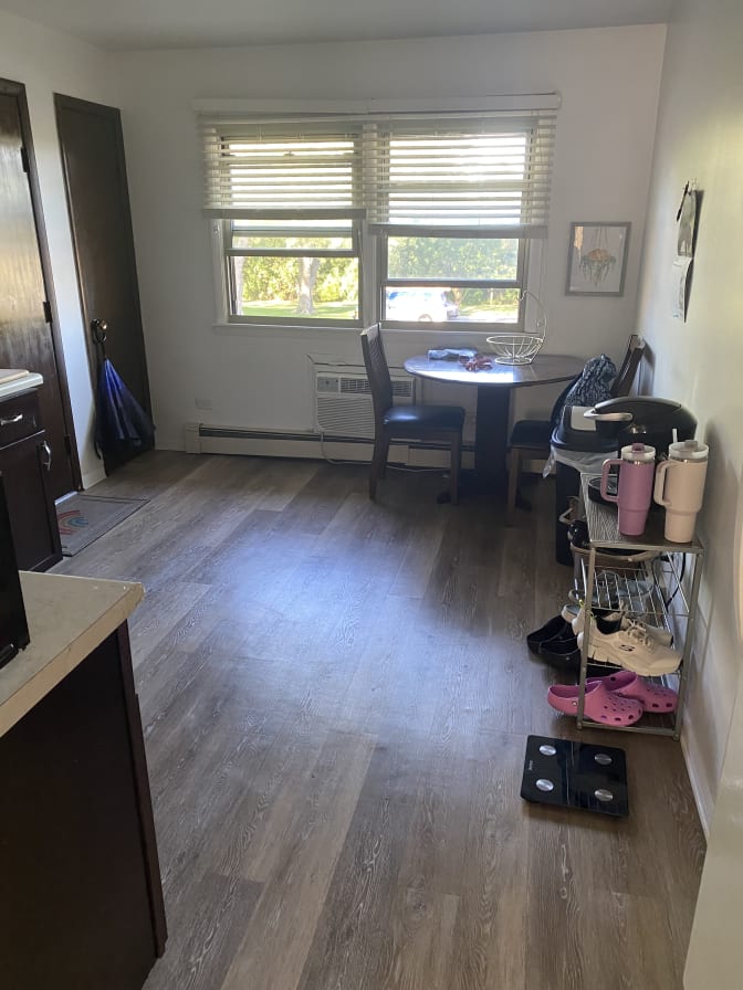 Photo of Katie's room