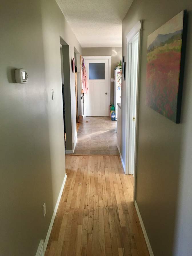 Karina Nottveit's room