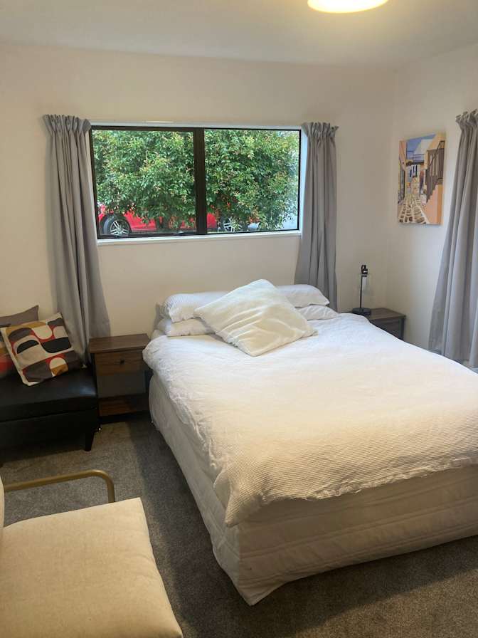 Photo of Debbie Ryder's room