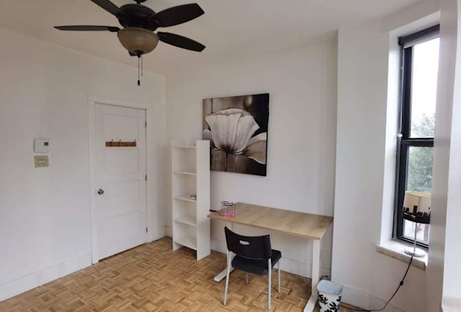 Photo of Lu's room