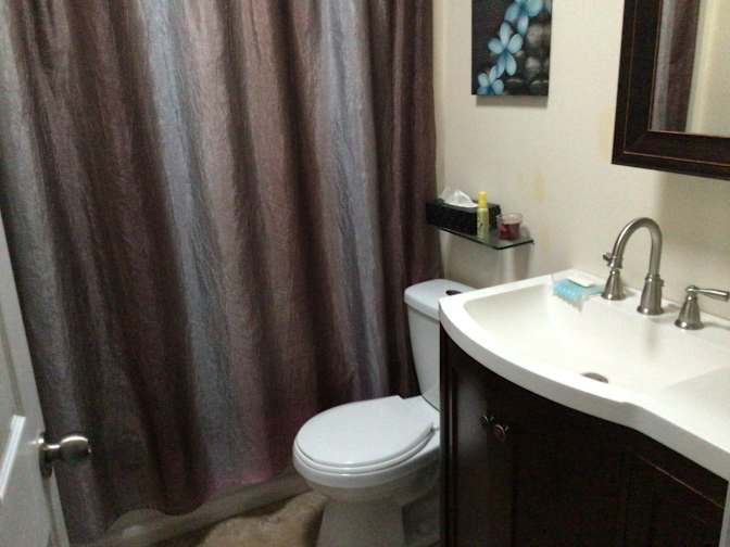 Photo of David's room
