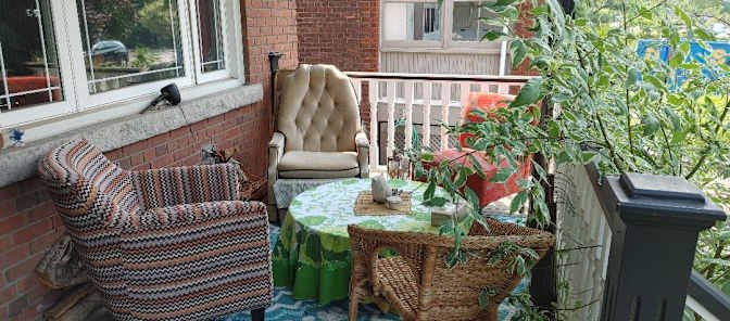 Photo of Karen's room