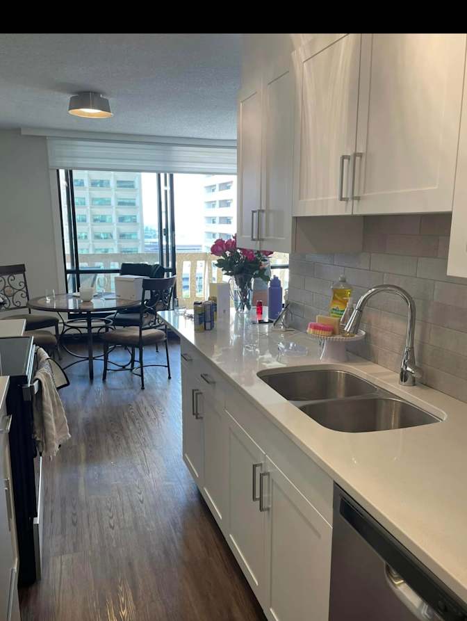 Madison White's room