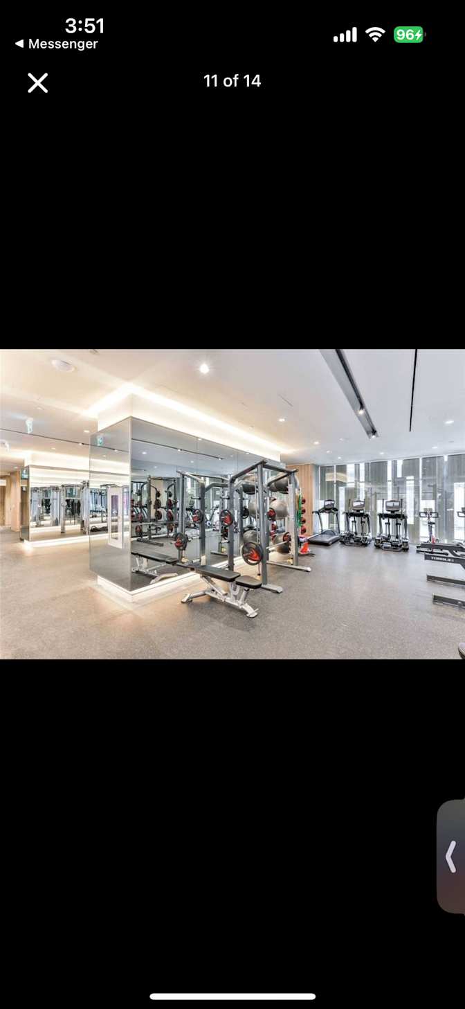 Photo of Rachel's room