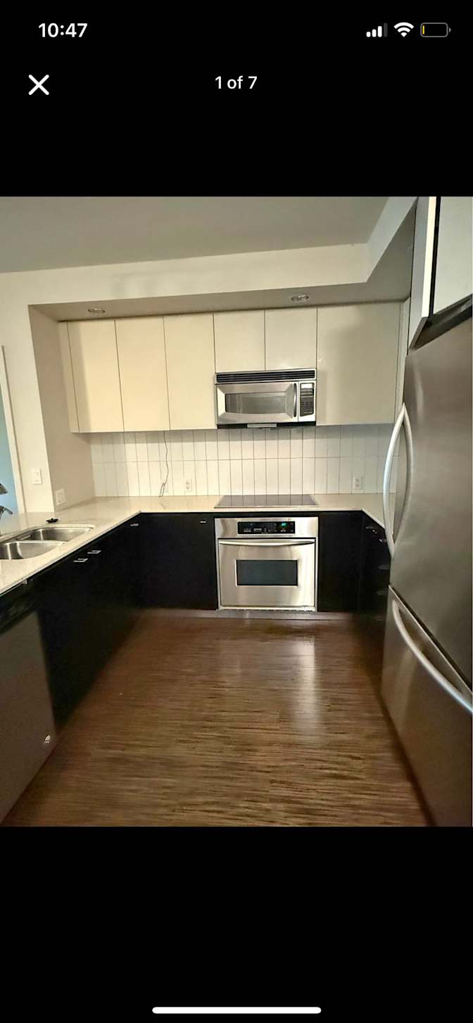 Photo of Megan's room