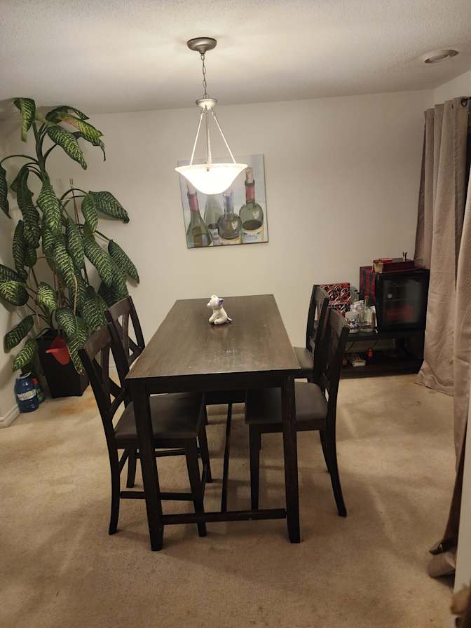 Dandrade browne's room