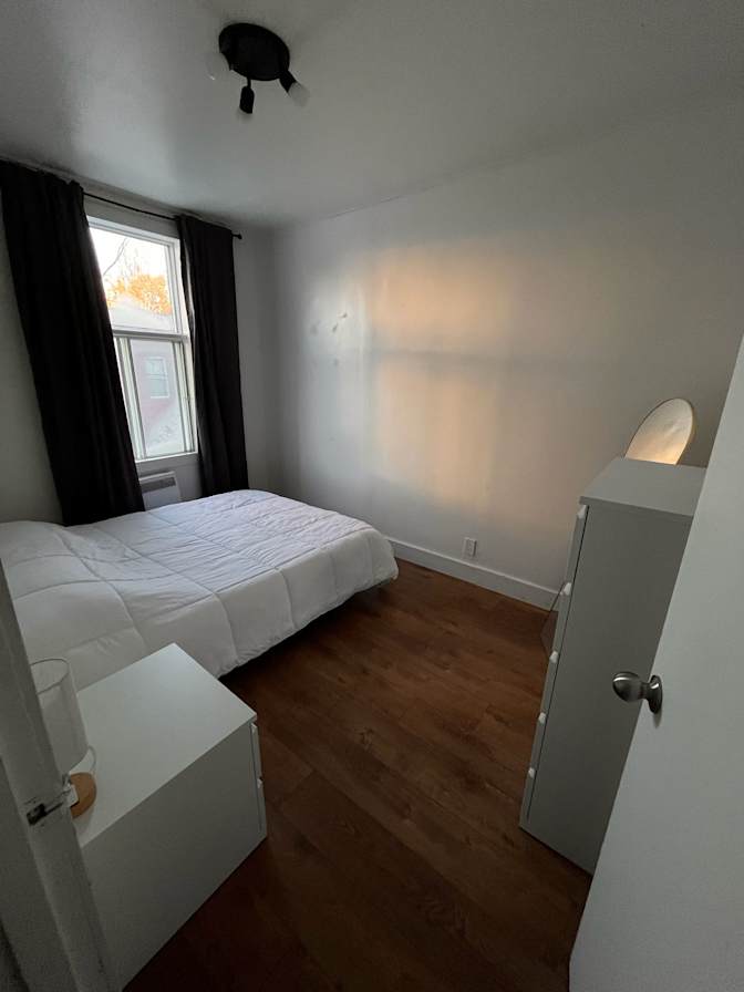 Photo of Fernanda's room