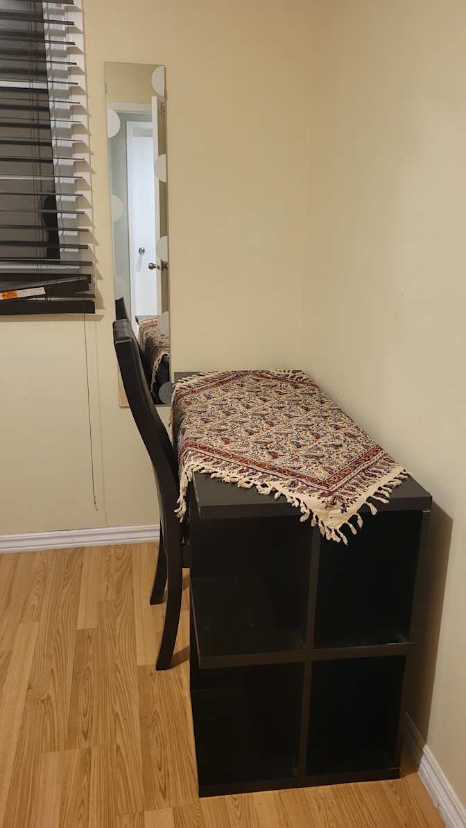 Photo of Nancy's room