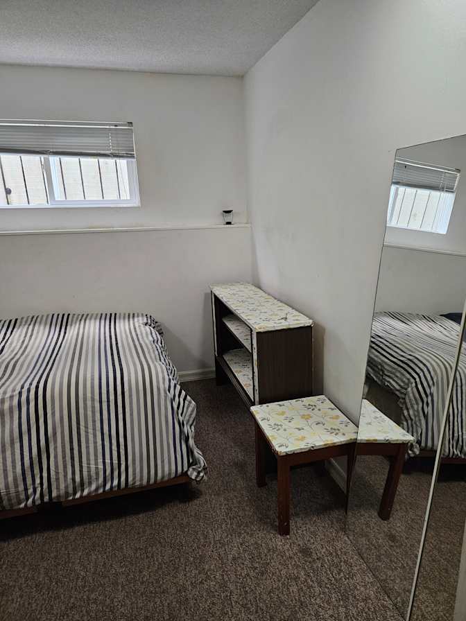 Photo of Kenny's room