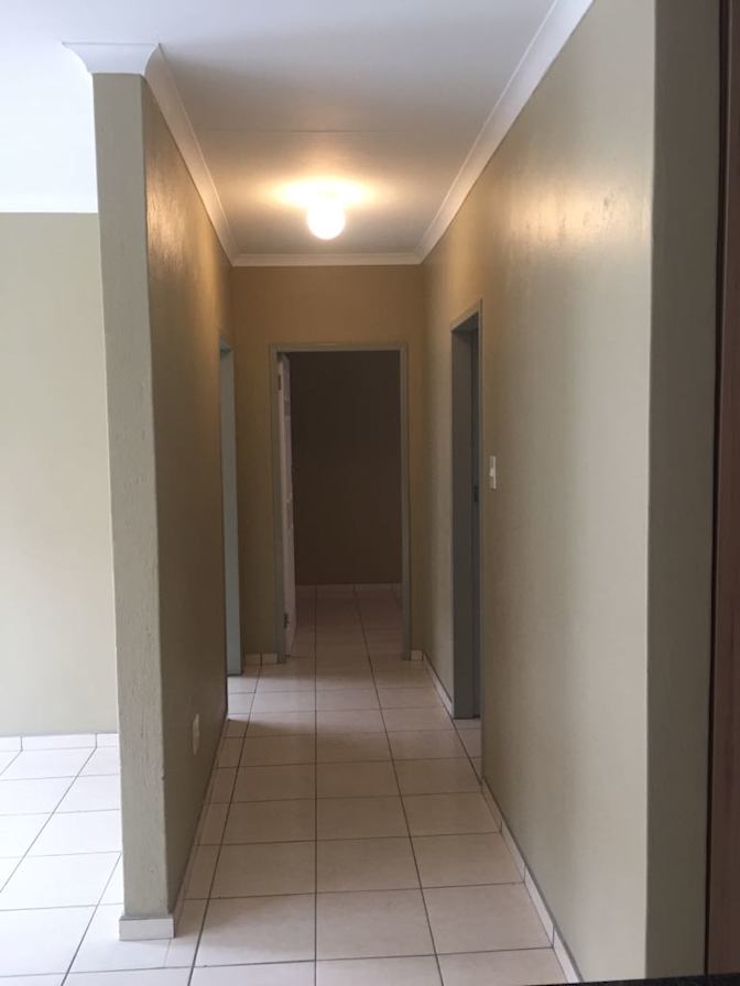 Photo of Nkele's room