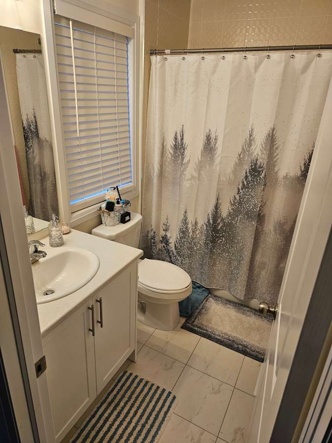 Photo of Doug's room
