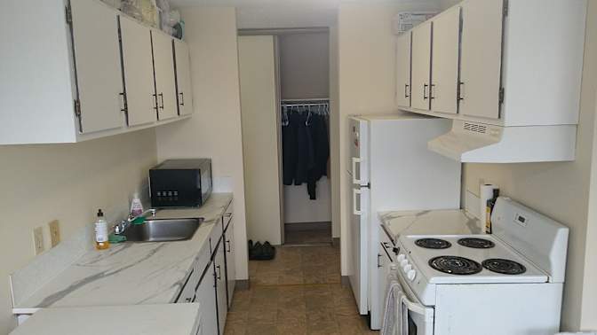 Photo of Jared's room