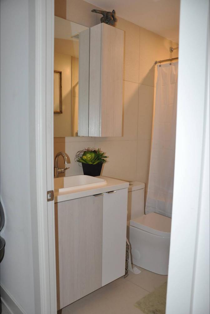 Photo of Helen's room