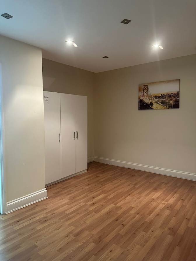 Photo of Sarin's room