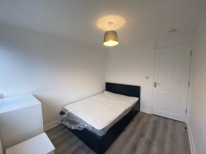 Photo of Claire's room