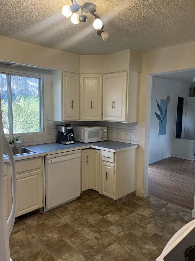 Photo of Leona's room