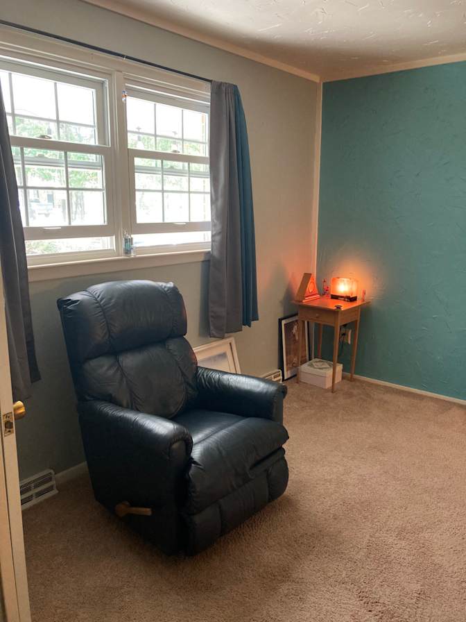 Photo of Francheska's room