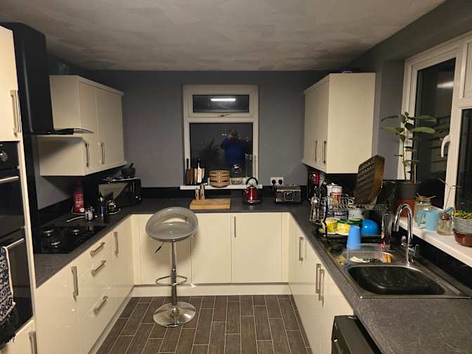 Photo of Gavin's room