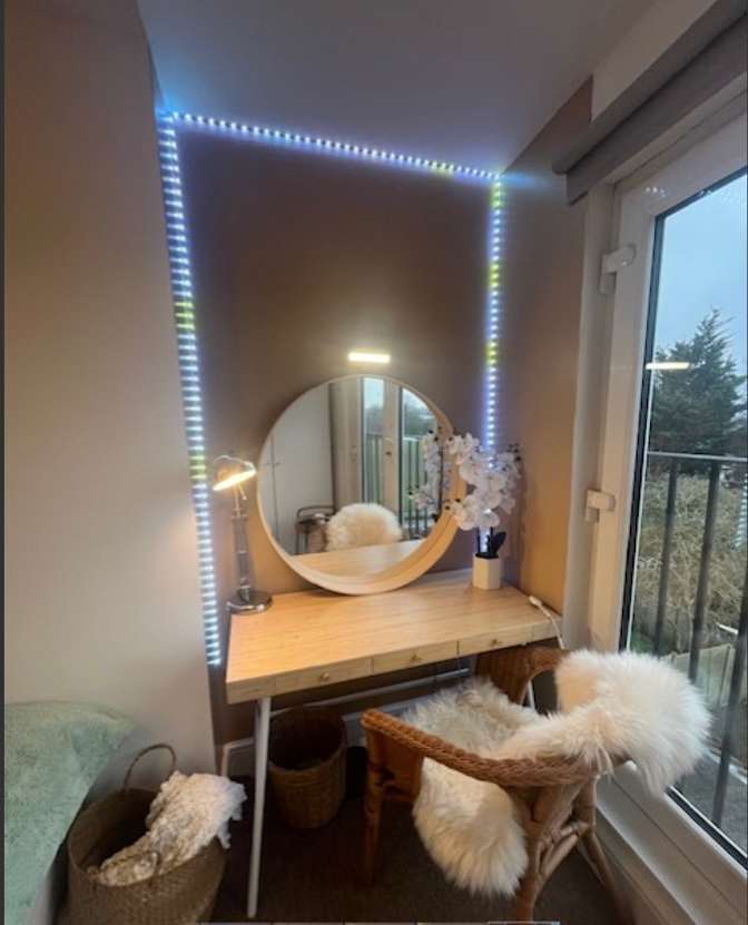 Photo of Marina's room