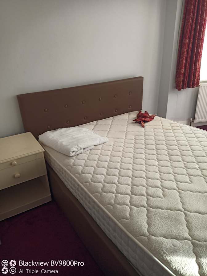 Photo of Kelvin's room
