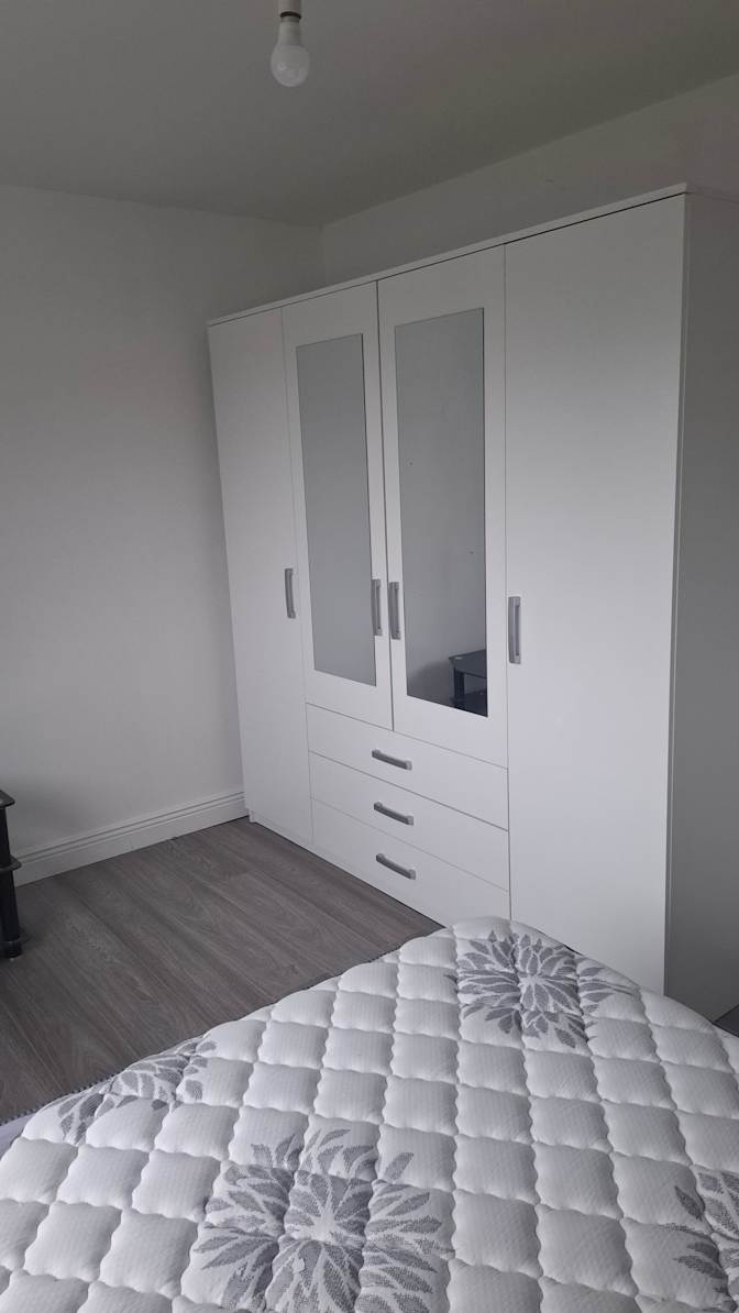 Photo of John's room