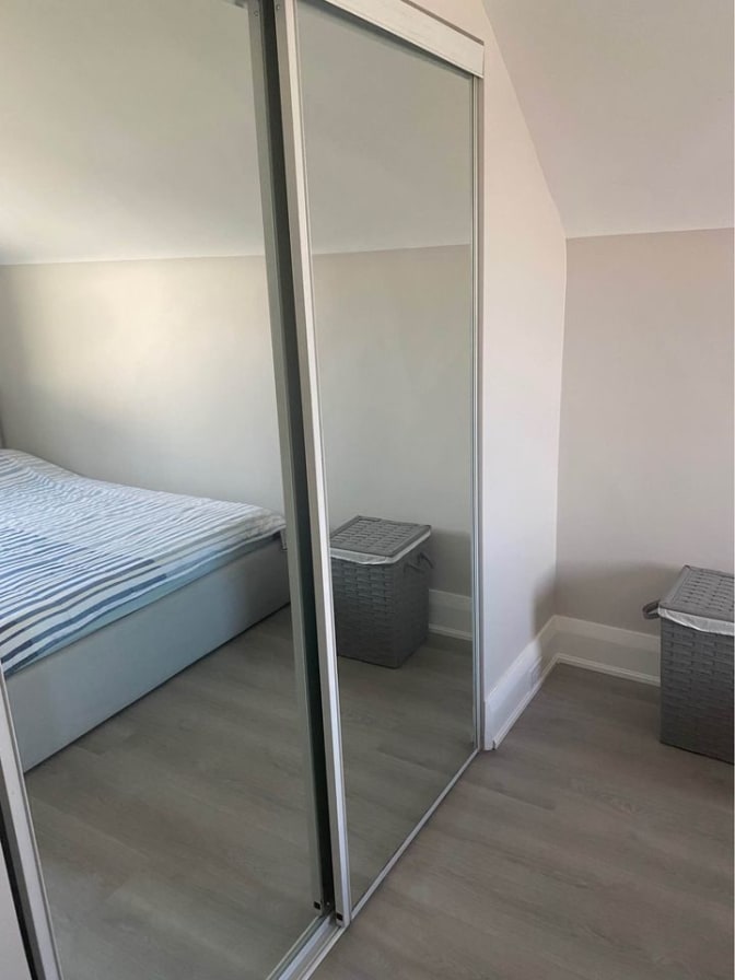 Photo of Irem's room