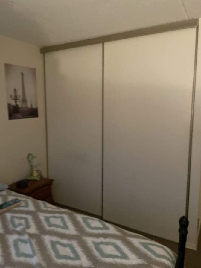 Photo of Kim's room