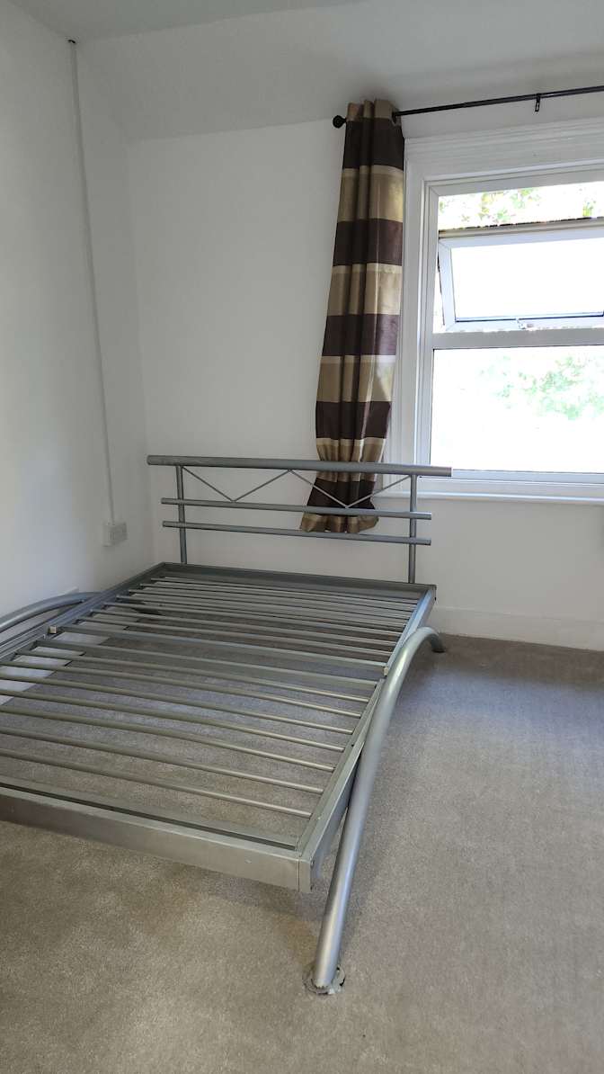 Photo of Syed's room