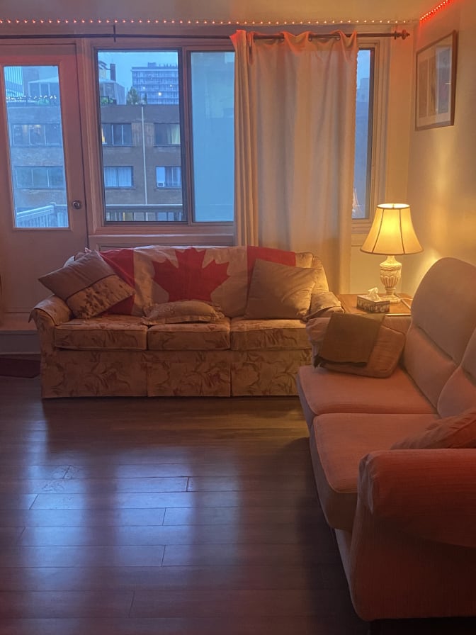 Photo of Samer Bassam's room