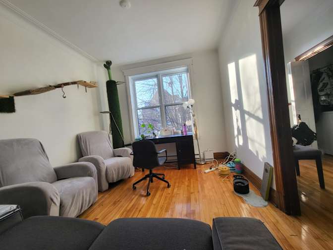 Andrea Alzate's room