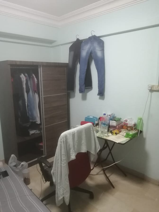 Photo of kakarlu's room
