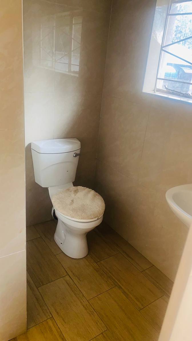 Photo of Nonzwakazi Isaac's room
