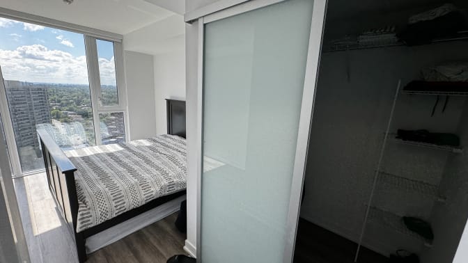 Photo of logan Freedman's room