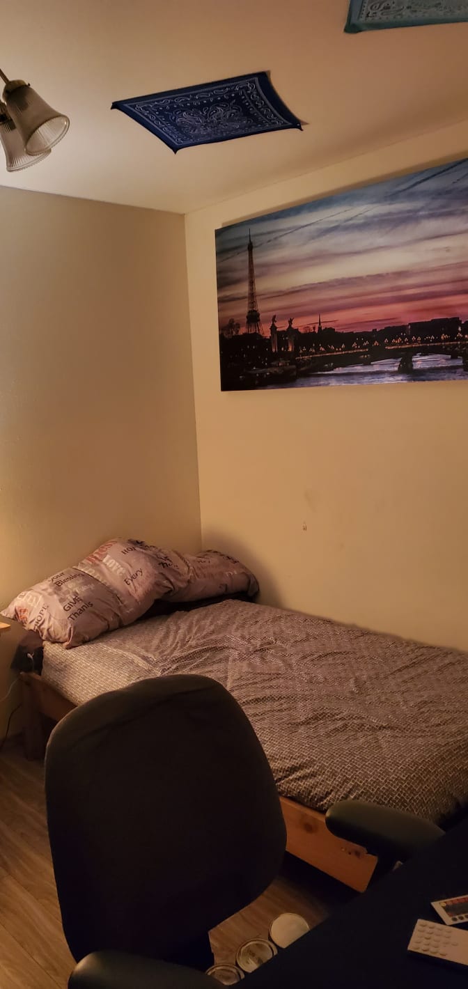 Photo of Junier's room