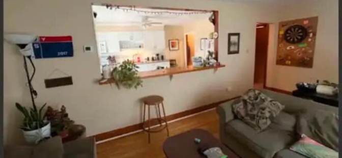 Photo of Sadie's room