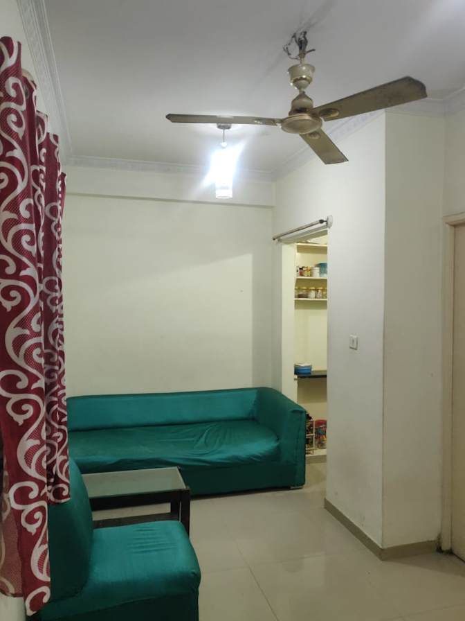Photo of Sanjana's room