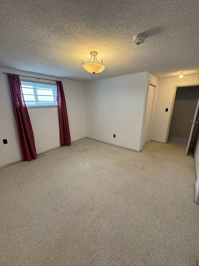 Clayton Beaton's room