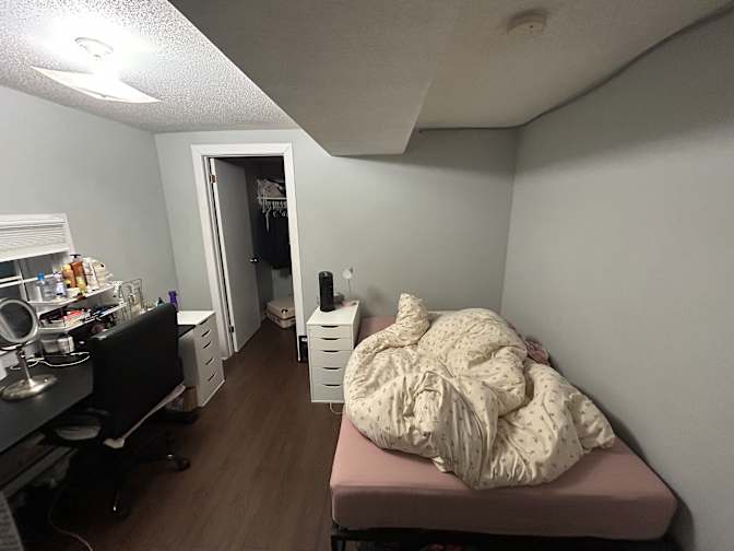 Photo of Burak Sanel's room