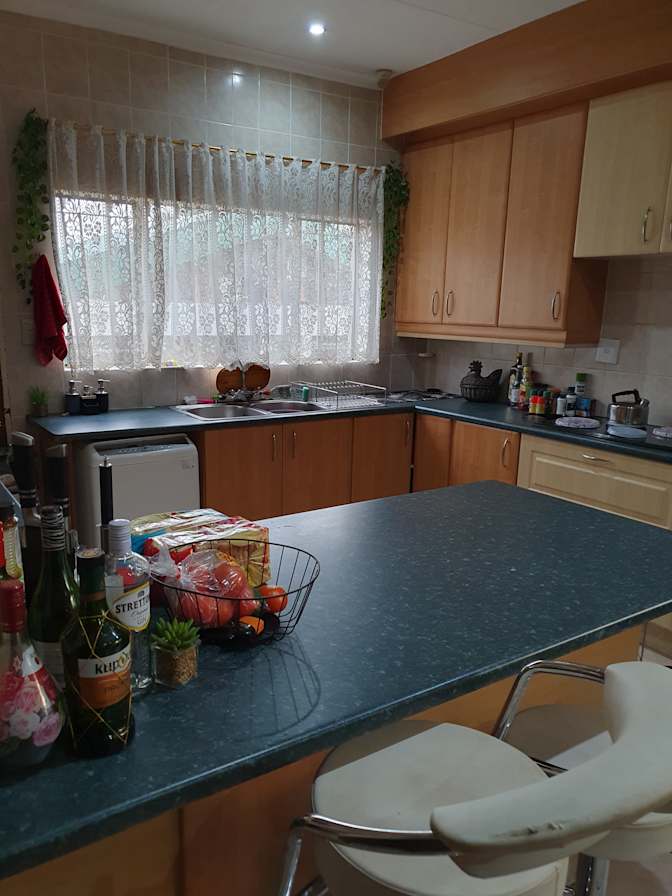 Photo of Elaine's room