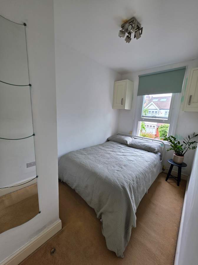 Photo of Sarah Nolan's room
