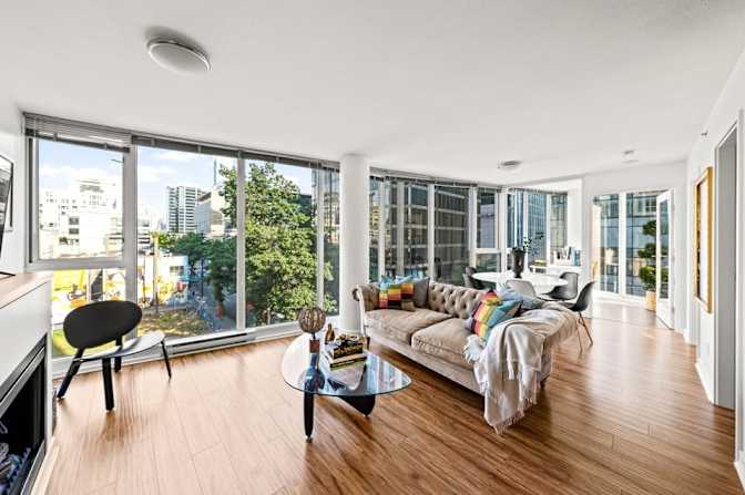 Photo of Shantel's room