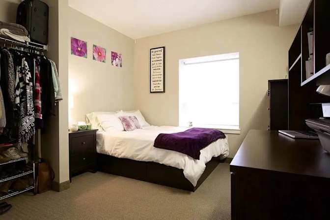 Photo of Aden's room