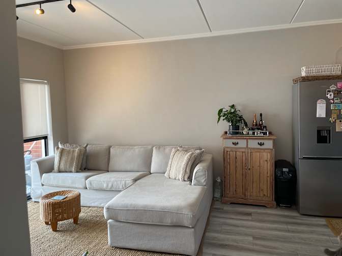 Photo of Sarah's room
